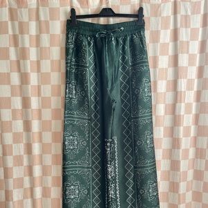 Zara Silk Pants